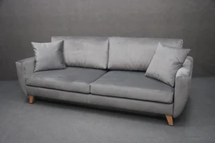 Sofa Rozkładana Tacoma Tapicerowana 230X100X90 Cm B 5162 - Sofy i kanapy - miniaturka - grafika 1