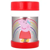 Lunch boxy - Pojemnik Izotermiczny Świnka Peppa 284Ml Termos - miniaturka - grafika 1