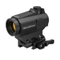 Amunicja i osprzęt ASG - Vector Optics - Kolimator zamknięty Maverick-II Plus 1x22 SOL - Panel słoneczny - RDS - SCRD-PS12 - miniaturka - grafika 1