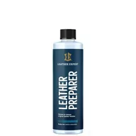 Kosmetyki samochodowe - Leather Expert Leather Preparer 250ml - zmywacz do skóry - miniaturka - grafika 1