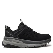 Buty trekkingowe damskie - Trekkingi Skechers Switch Back-Cascades 180162/BKCC Czarny - miniaturka - grafika 1