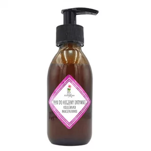 NOWA KOSMETYKA Płyn Do Higieny Intymnej Koleżanka Macierzanka 150ml - Płyny do higieny intymnej - miniaturka - grafika 1