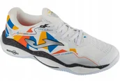 Buty sportowe męskie - Joma Smash Men 2532 TSMAW2532C białe 44,5 - miniaturka - grafika 1