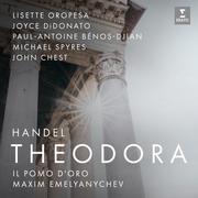 Muzyka klasyczna - Handel: Theodora - miniaturka - grafika 1