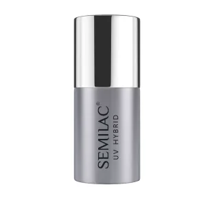 Semilac SEMILAC TOP NO WIPE Top wykończeniowy do lakierów hybrydowych 7ml 0000037254 - Lakiery hybrydowe - miniaturka - grafika 2