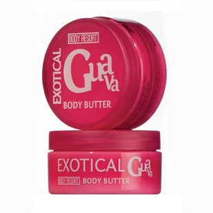 Body Resort Pink masło do ciała z ekstraktem z guawy 200ml - Balsamy i kremy do ciała - miniaturka - grafika 1