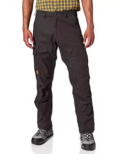 FJÄLLRÄVEN Fjallraven męskie spodnie sportowe Karl Pro Trousers M brązowy Dark Sand 58 82511 - Spodnie męskie - miniaturka - grafika 1