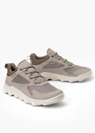 Buty trekkingowe męskie - Buty outdoorowe męskie szare ECCO MX M LOW GTX - miniaturka - grafika 1