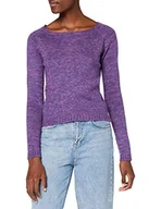 Swetry damskie - Inside Damski sweter polo, 6, XS - miniaturka - grafika 1