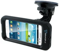 Etui i futerały do telefonów - Armor-X MX-U214-BK ArmorCase wodoszczelne i odporne na uderzenia etui ochronne z przyssawką do Samsung Galaxy S III do 10,9 cm (4,3 cala) - miniaturka - grafika 1