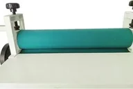 Laminatory - Laminator ręczny Laminator na zimno Maszyna do laminowania Laminator rolkowy do broszur Laminator na zimno 350 mm - miniaturka - grafika 1