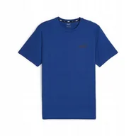 Koszulki męskie - PUMA KOSZULKA ESS SMALL LOGO 58666959 r L - miniaturka - grafika 1