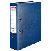 Herlitz SEGREGATOR A4 8cm Q.FILE PP NIEBIESKI