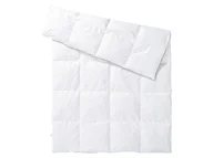 Kołdry - LIVARNO home Luksusowa kołdra kasetowa 90% puchu , 140 x 200 cm - miniaturka - grafika 1