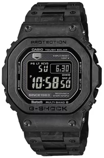 Zegarek Zegarek G-SHOCK GCW-B5000UN-1ER G-SHOCK 40th ANNIVERSARY CARBON EDITION - Zegarki męskie - miniaturka - grafika 1