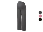 Spodnie ciążowe - esmara® Ciążowe spodnie dresowe - miniaturka - grafika 1