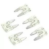 Bezpieczniki elektryczne - Bezpieczniki płytkowe MINI 100 szt 25A 100x X44-0477 25 - miniaturka - grafika 1