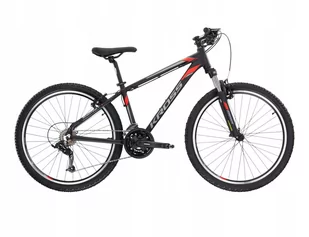 Kross, Rower Górski Mtb, Esprit 1, Czarny - Rowery - miniaturka - grafika 1