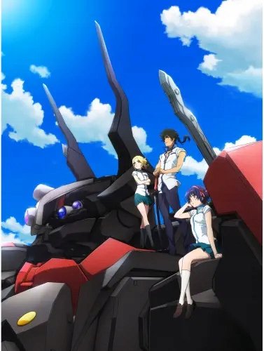 Plakat Anime Black Corpse KRMR_006 A3 (custom)