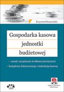 Biznes - ODDK Gospodarka kasowa jednostki budżetowej Krzysztof Jacek Korociński - miniaturka - grafika 1