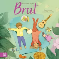 Powieści i opowiadania - Rodzina Brat Barbara Supeł - miniaturka - grafika 1