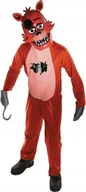Stroje karnawałowe - Rubies five nights at freddy's kostium 5-7 lat foxy fnaf - miniaturka - grafika 1