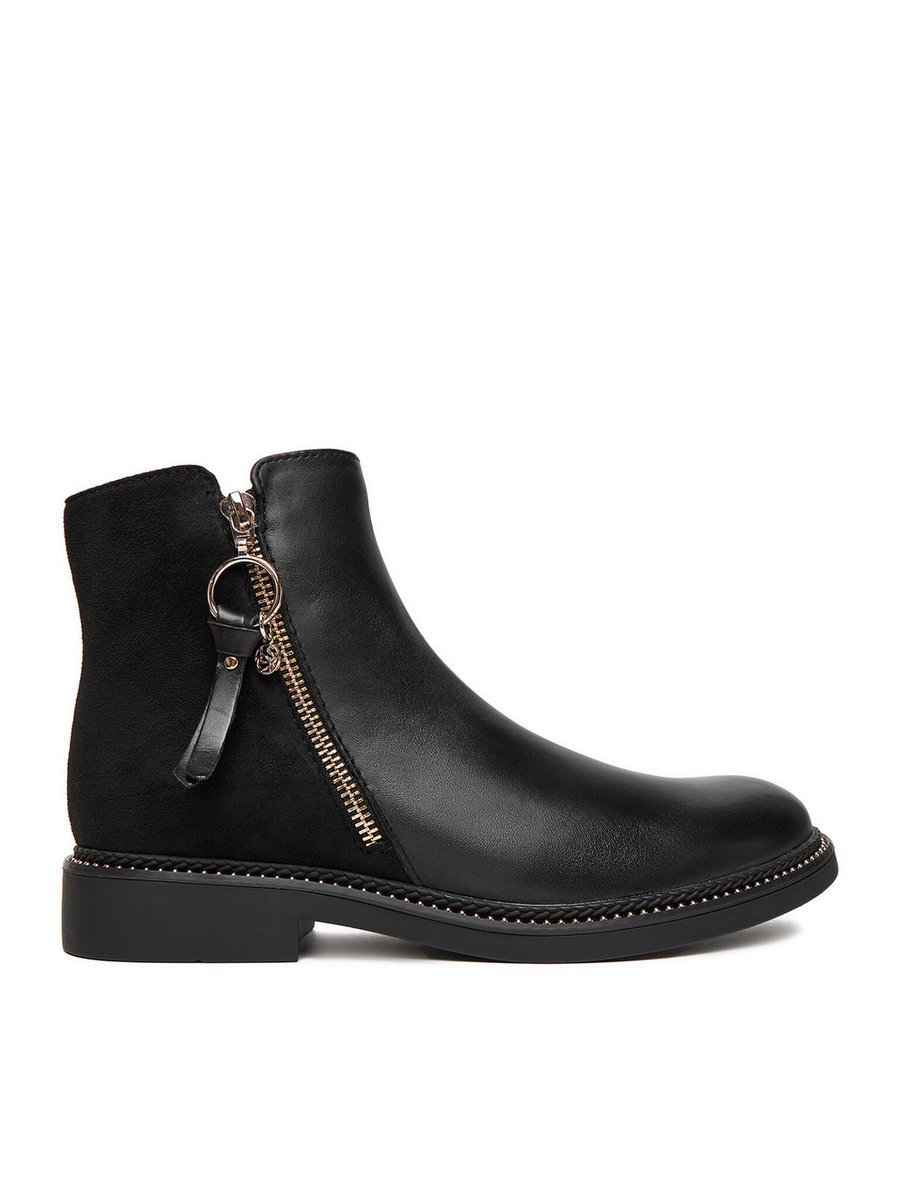 Lasocki Botki Damskie Czarny CEO-RST-56007-13