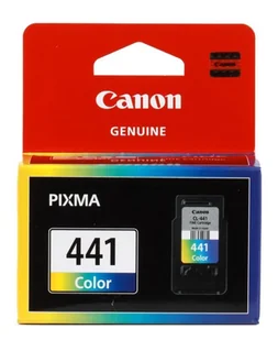 Canon CL-441 nabój z tuszem Oryginalny - Tusze oryginalne - miniaturka - grafika 1
