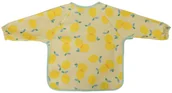 Śliniaki i fartuszki - Seilinukas su rankovėmis Lorelli Lemon - miniaturka - grafika 1