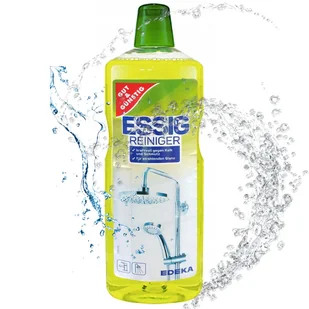 G&G Essig Reiniger 1L (płyn do czyszczenia z octem) - Inne artykuły czyszczące - miniaturka - grafika 1