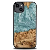 Etui i futerały do telefonów - Etui Bewood Unique - iPhone 14 Plus - Planets - Uran - miniaturka - grafika 1
