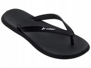 Klapki męskie Rider R1 Speed AD czarne 11650-20766-41 - Klapki i japonki męskie - miniaturka - grafika 1