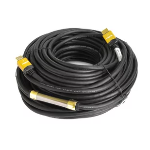 Art oem Kabel HDMI męski/HDMI 1.4 męski 30M with ethernet 1_487072 - Kable - miniaturka - grafika 2