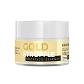 Kremy do twarzy - AA Gold & Truffle Prestige Essence 65+ Krem-esencja ultra odmładzający dzień/noc 50 ml - miniaturka - grafika 1