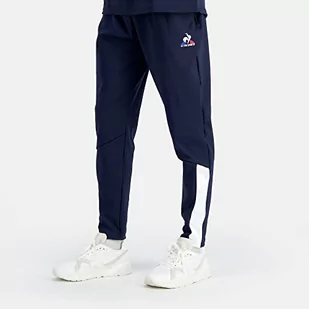 Le Coq Sportowe Spodnie męskie, niebieski (Dress Blues), XS - Spodnie męskie - miniaturka - grafika 1