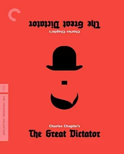 Charlie Chaplin - The Great Dictator (Dyktator) (Criterion Collection) - Filmy wojenne Blu-Ray - miniaturka - grafika 1