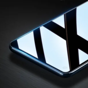 Dux Ducis 9D Tempered Glass wytrzymałe szkło hartowane 9H na cały ekran z ramką OnePlus Nord N200 5G czarny (case friendly) - Szkła hartowane na telefon - miniaturka - grafika 6