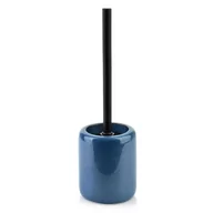Akcesoria do wc - Szczotka toaletowa Sansa Nature Blue - miniaturka - grafika 1
