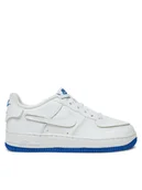 Buty dla dziewczynek - Nike Sneakersy Af1/1 (GS) DB4545 105 Biały - miniaturka - grafika 1