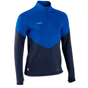 Bluza do piłki nożnej dla dziewczynek Kipsta Viralto+ - Piłka nożna - miniaturka - grafika 1