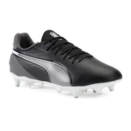 Piłka nożna - Buty piłkarskie męskie PUMA King Match MxSG - miniaturka - grafika 1