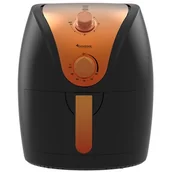 Frytkownice - TurboTronic Air Fryer TT-AF9M Czarny - miniaturka - grafika 1