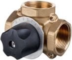 Invena Zawór 3-drogowy mieszający 1'' CM-03-025
