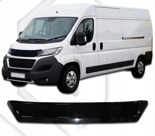 Owiewka Maski Przedniej Peugeot Boxer Od 2014 - Akcesoria motoryzacyjne - miniaturka - grafika 1
