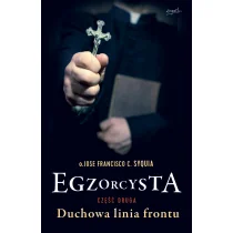 EGZORCYSTA DUCHOWA LINIA FRONTU JOSE FRANCISCO - Religia i religioznawstwo - miniaturka - grafika 2
