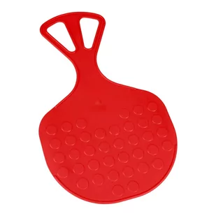 Czerwone jabłuszko do zjeżdżania Gizmo Mrazík - Zabawki i gry sportowe - miniaturka - grafika 1