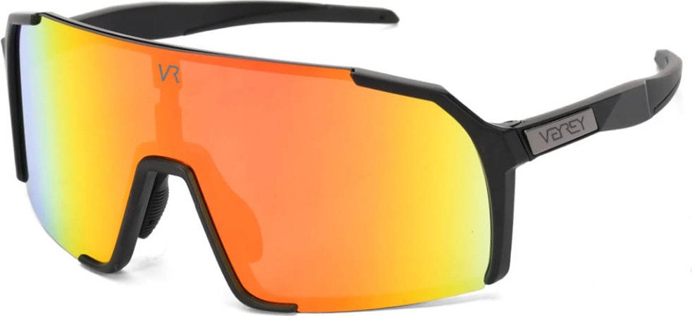 Sportowe okulary przeciwsłoneczne dla dzieci Veyrey Ohomdud