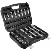 Klucze i nasadki - Klucze nasadowe NEO TOOLS 10-042 (58 elementów) - miniaturka - grafika 1