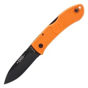 Noże - Nóż składany Ka-Bar Dozier Folding Hunter Orange 4062BO - miniaturka - grafika 1