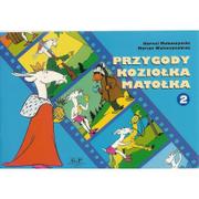 Baśnie, bajki, legendy - G&P Oficyna Wydawnicza Przygody Koziołka Matołka 2 - Kornel Makuszyński, Marian Walentynowicz - miniaturka - grafika 1